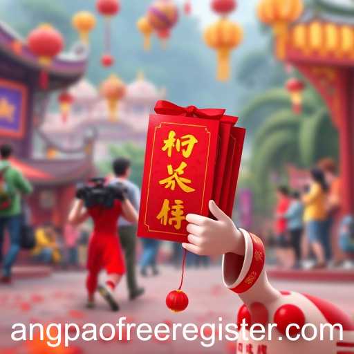 Free ANGPAO register