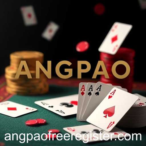 Exploring the World of Card Games: Dive into Fun with Free ANGPAO Register