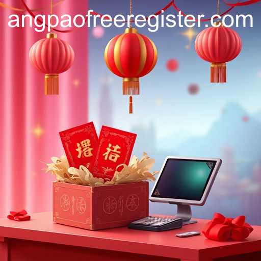 Free ANGPAO register