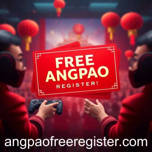 Free ANGPAO register