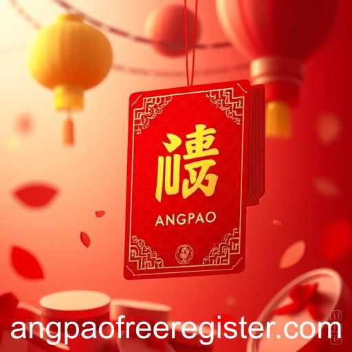 Free ANGPAO register