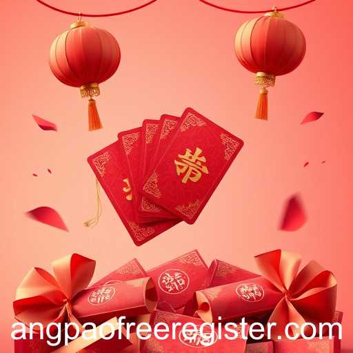 Free ANGPAO register