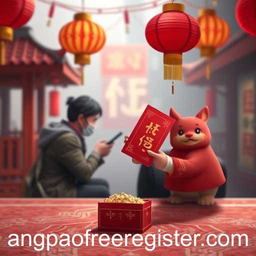 Free ANGPAO register